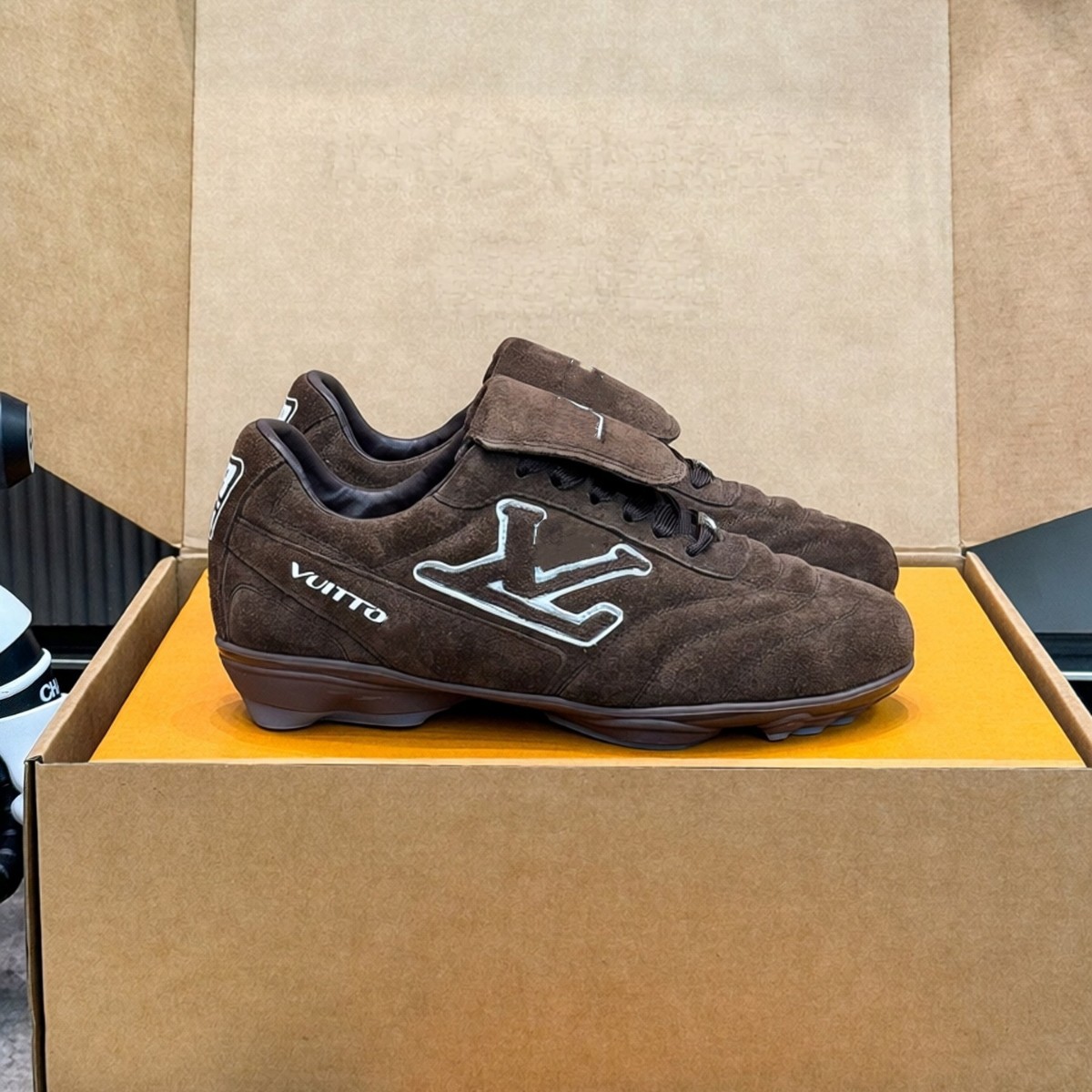 retro design GAT shoes