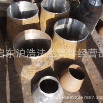 Переходы концентрические из углеродистой стали 20# 273×159×8 325×219×8 оцинкованные бесшовные