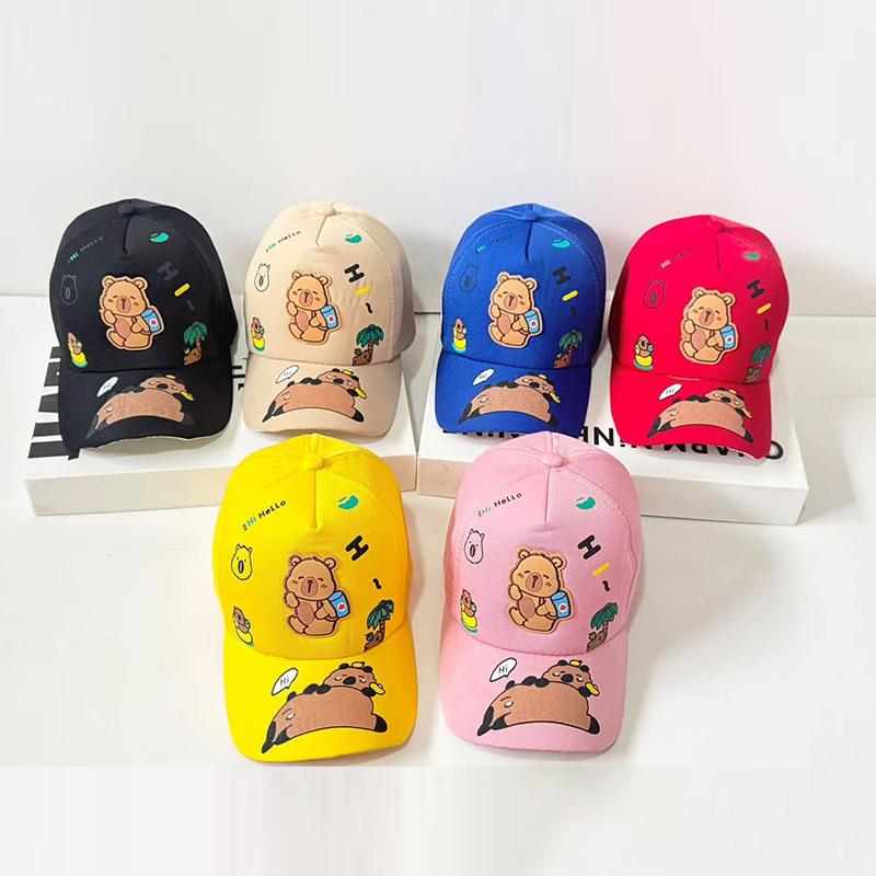 카피바라 (색상 참고)