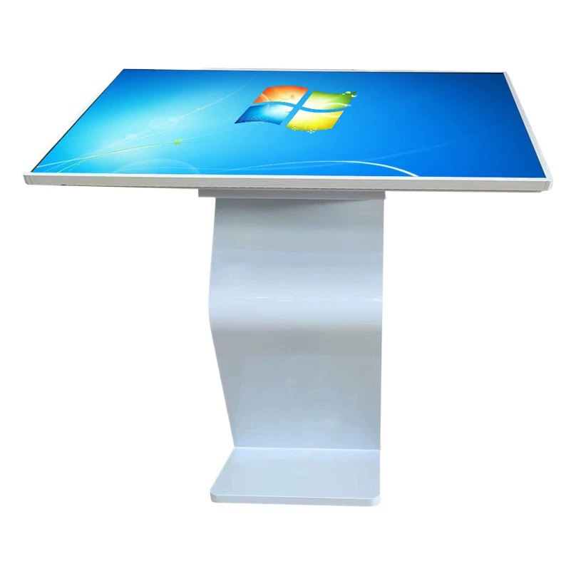 Taoshida 32/43/55-дюймовый горизонтальный сенсорный все-в-одном компьютер Android вертикальная машина для запросов самообслуживания рекламная машина