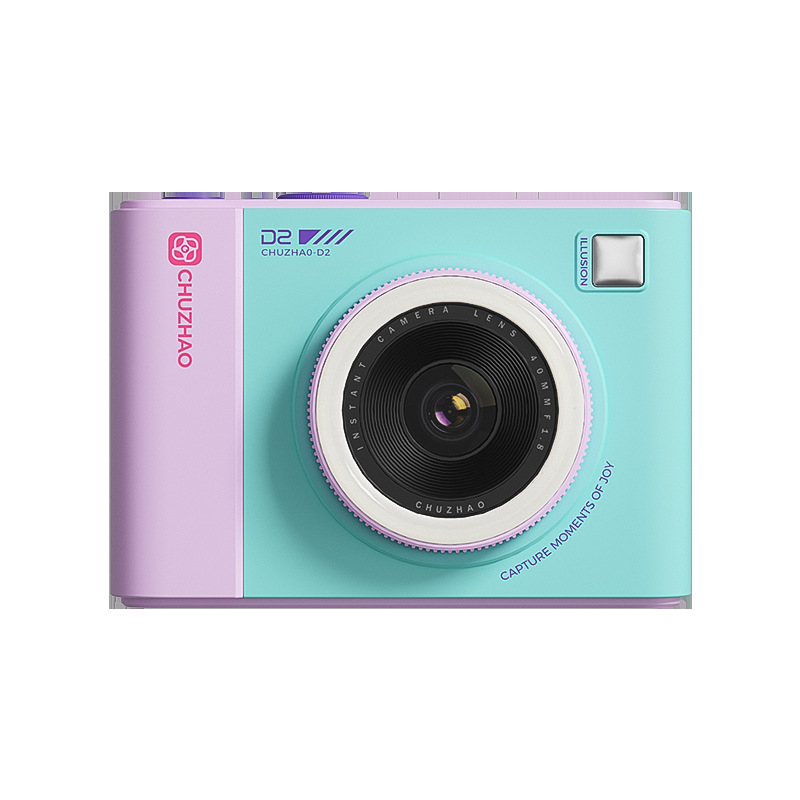 Polaroid, cute camera, small photo for friend, Birthday gift 5