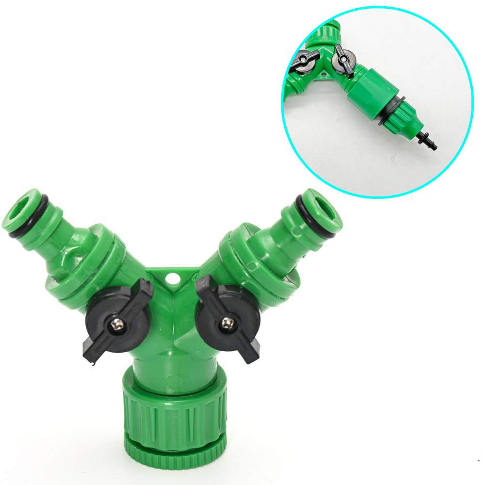 Transfronteriza venta caliente 30 metros sistema de riego por goteo pulverización automática regador de flores de tiempo balcón patio conjunto de riego image 3