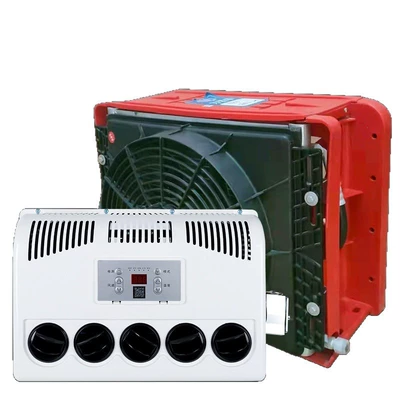 Automotive air conditioning Air Conditioner 24V Cooling