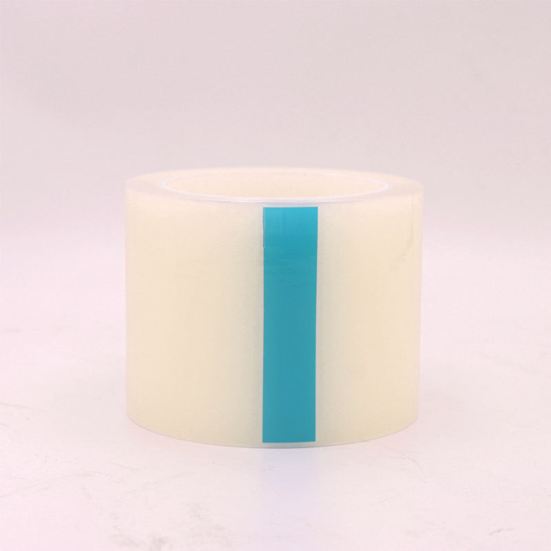 Teléfono móvil computadora pe película de polvo película de limpieza de pantalla transparente película adhesiva de película de polvo de teléfono móvil cinta adhesiva de pantalla digital