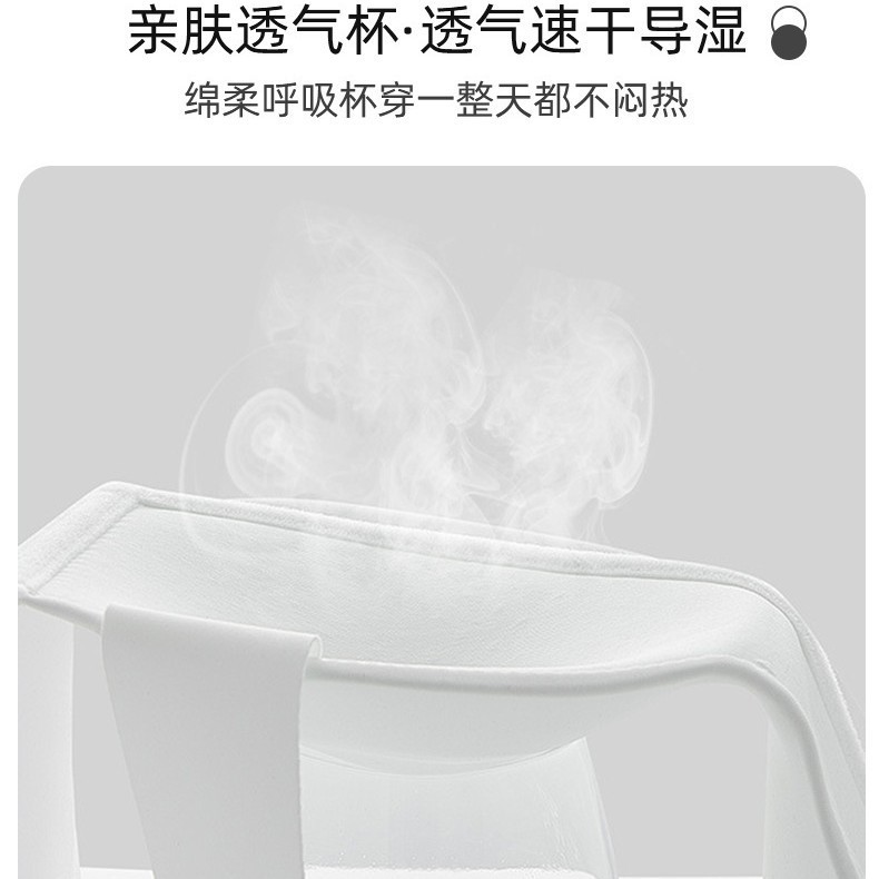 跨境一片式无痕内衣女士聚拢上托防下垂无钢圈抹胸文胸罩薄款|undefined