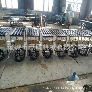 商用小型煎蛋机 门店餐厅煎荷包蛋 自动控温 不粘不糊