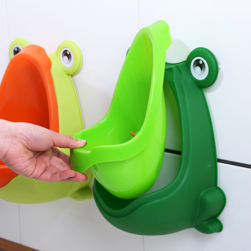 Factory direct wholesale baby urinal, boy's wall-mounted urinal, children's potty, standing toilet bowl for kids