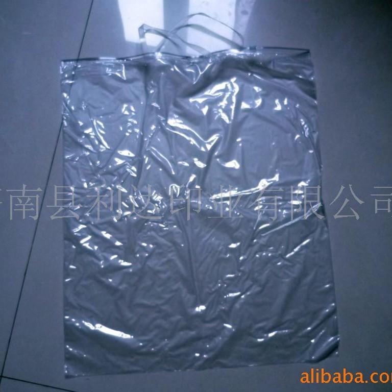 厂家值供PVC拉链塑料袋PVC袋PVC手提袋PVC塑料袋