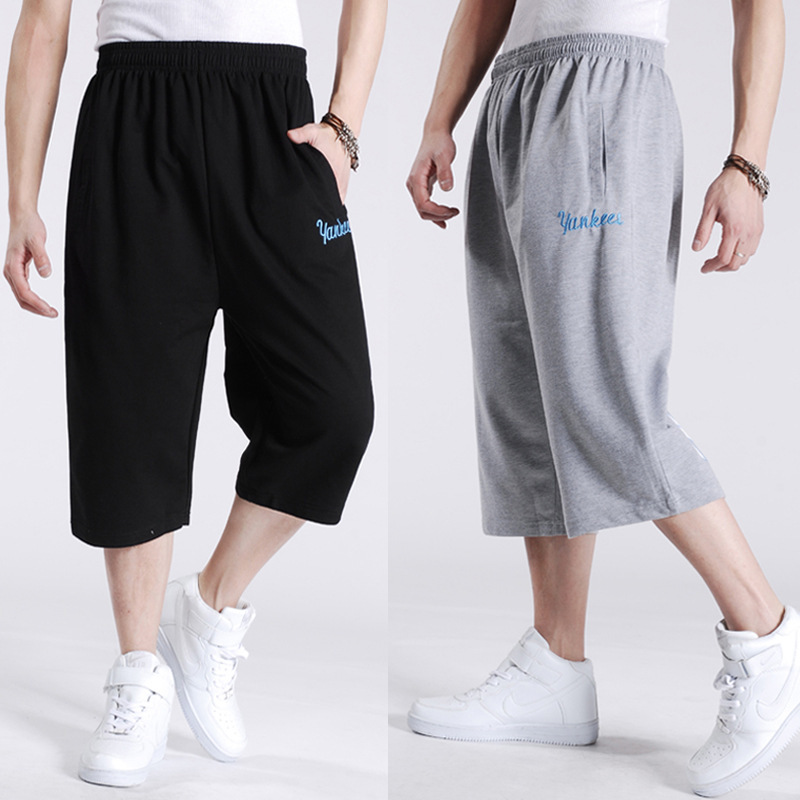men's summer thin trousers