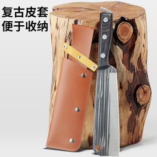 Thickened firewood cutter sickle outdoor open mountain weeding tree cutting knife bamboo knife sharp cutting knife agricultural knife wholesale