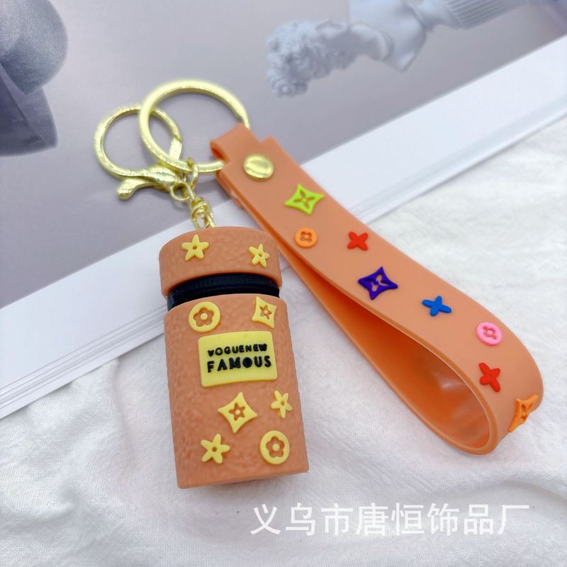 创意外贸水桶包包钥匙扣精致挂件网红可爱挂件情侣七夕礼品批发|undefined