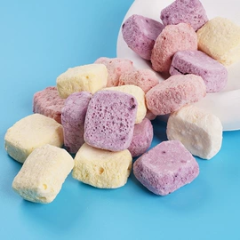 软糖;其他果干蜜饯;草莓干