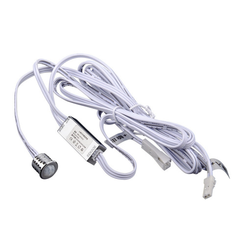 12v induction door control switch touch hand scan infrared induction cabinet wardrobe wine cabinet 24V human body induction module