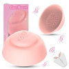 Massager for breast health, vibration, remote control