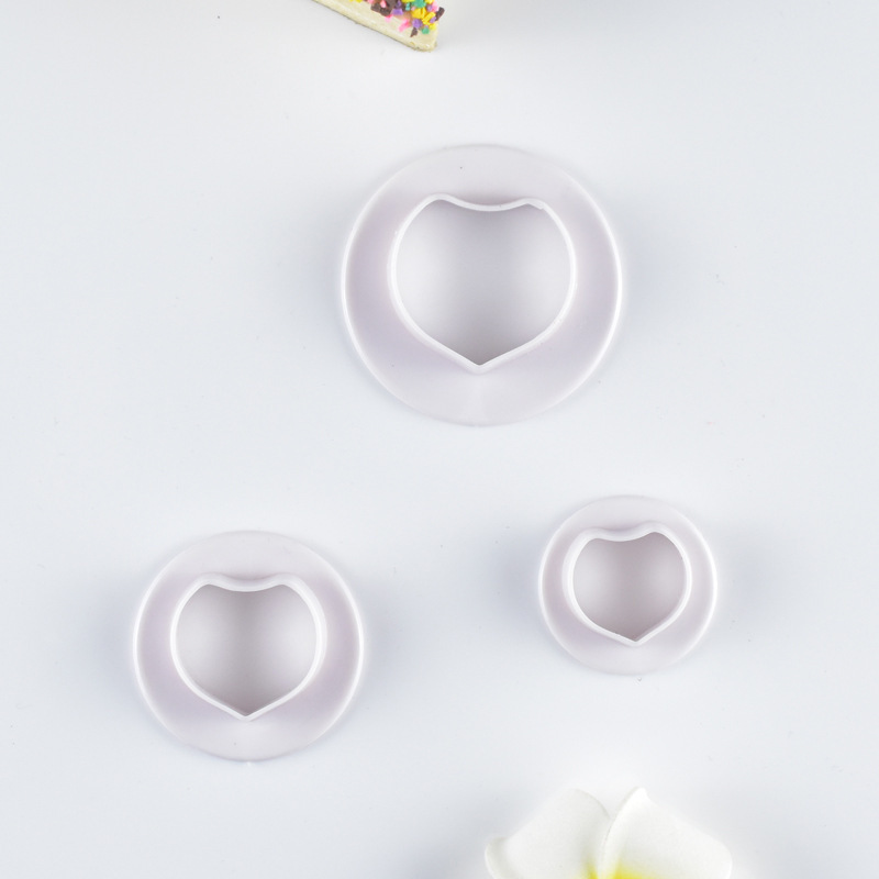 Molde para galletas con forma de rosa silvestre, imitación real, juego de herramientas para hornear, suministro directo del fabricante, suministros para pasteles en stock.