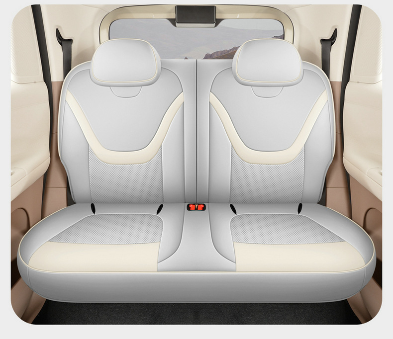 26 Models of Wuling Hongguang Fifth-Generation Miniev Four-Door Version Special Seat Covers, Full Coverage Four-Season Car Seat Cushions and Seat Covers