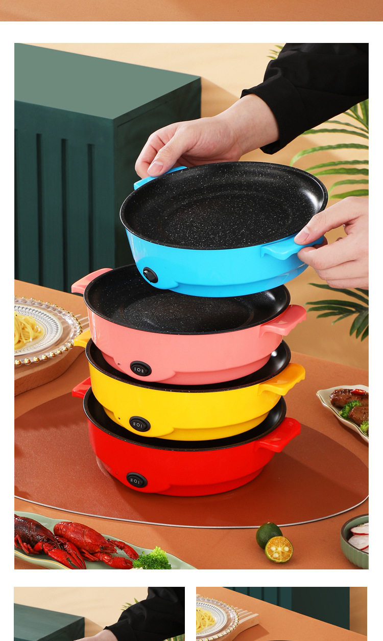 电烤锅详情页_19