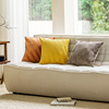 Modern and minimalistic Scandinavian pillow, sofa for bed, pillowcase, wholesale