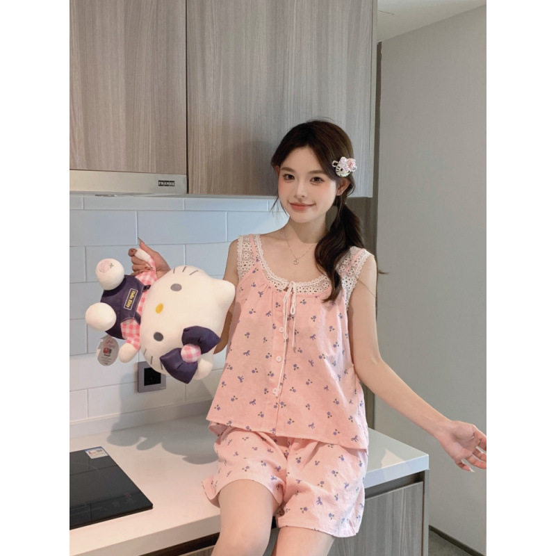 분홍색