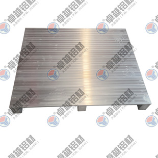 Light Storage Aluminum Alloy Pallets Laser Welding Aluminum Alloy Pallet Manufacturers Complete Pallet Models