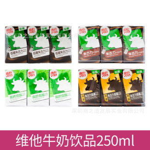 ����M�� VITA�S����ţ�^ԭζ/����/�����ţ��250ml ����24��