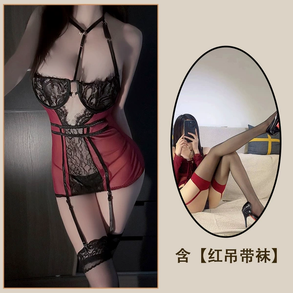 Burgundy, lifting effect