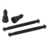 Rear wheel shaft+rear transmission dog bone
