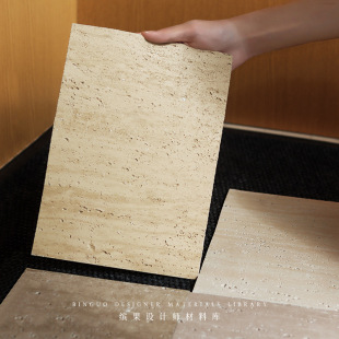 Soft Roman White Travertine Soft Stone Large Plate Flexible Stone Exterior Wall Decoration Imitation Stone Veneer Soft Stone Soft Porcelain