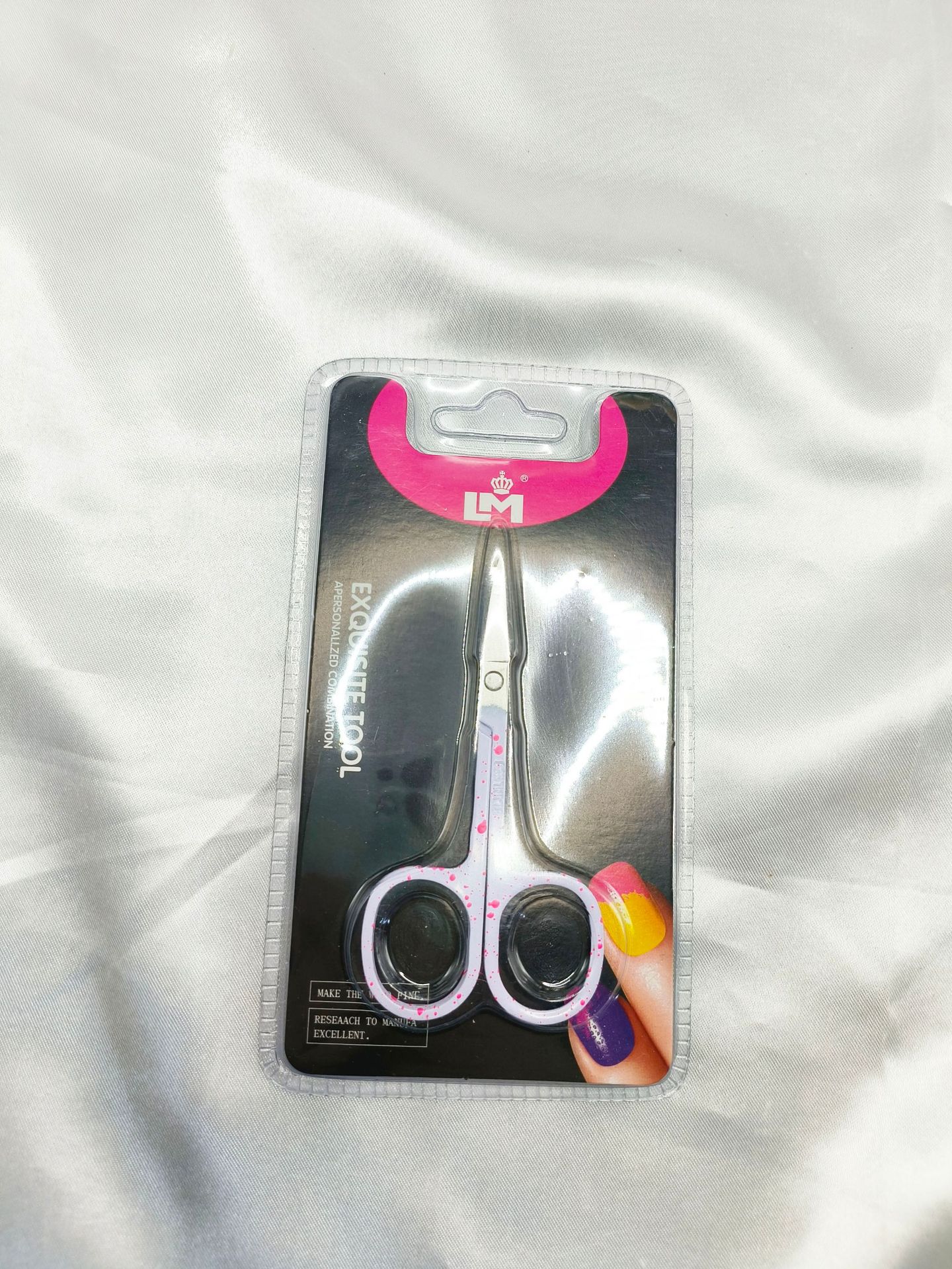 스프레이 도트 카드 설치