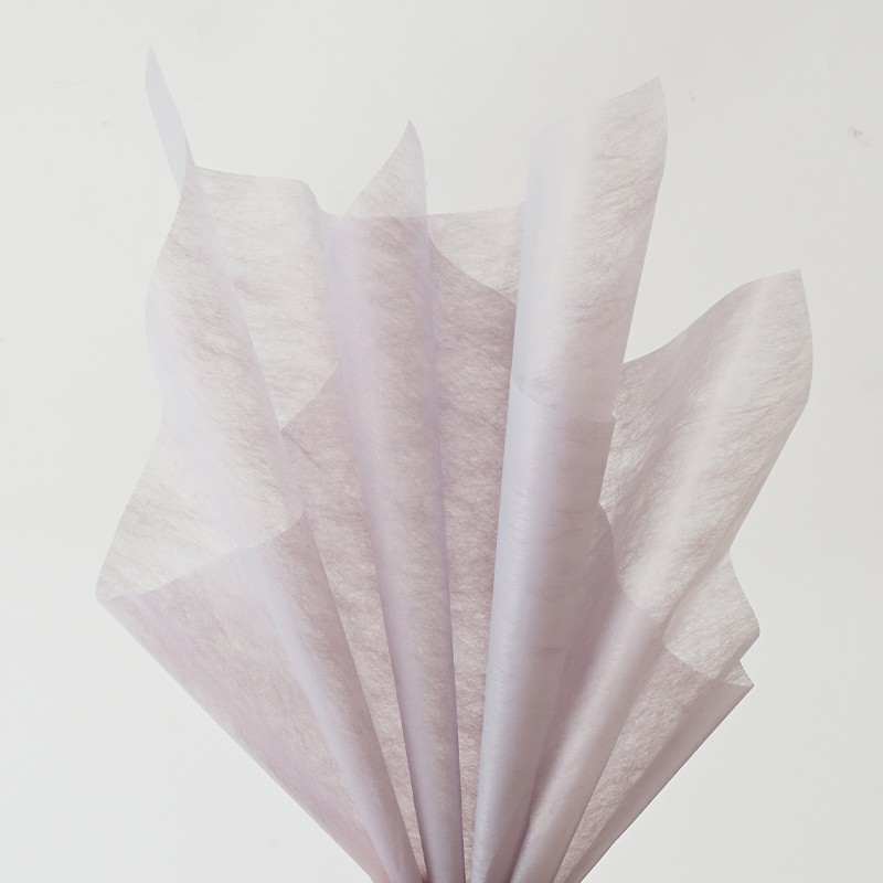 Meteor lluvia púrpura serie púrpura flor embalaje de papel ramo de flores hecha a mano DIY material floral