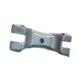 重卡豪沃加强型元宝梁鞍形横梁 双层加厚AZ9114510510 外贸出口