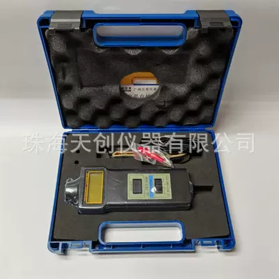 Lantai GED-2600 Engine Tachometer Portable Tachometer Car Engine Tachometer