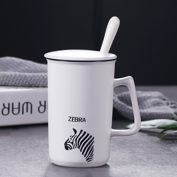 Little Zebra (upgraded model)