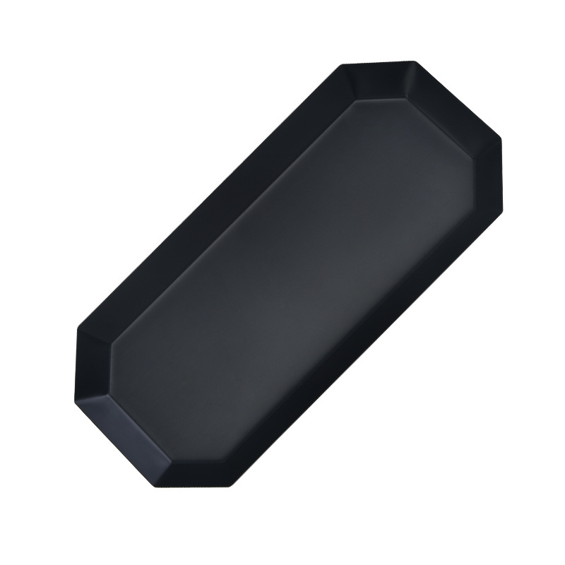 Small, black