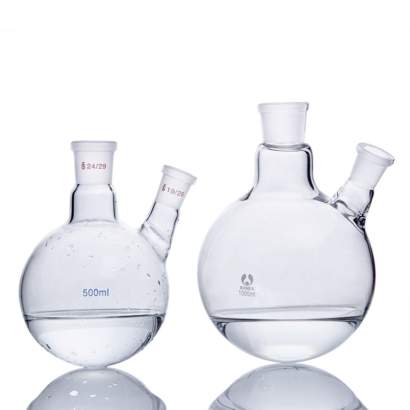 两口圆底烧瓶二口蒸馏10000 20000 30000 50000ml 10 20 30 50L