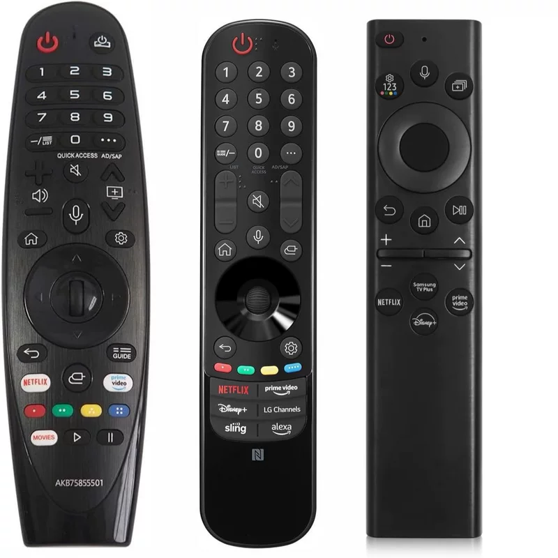 qiante shanxin lg remote