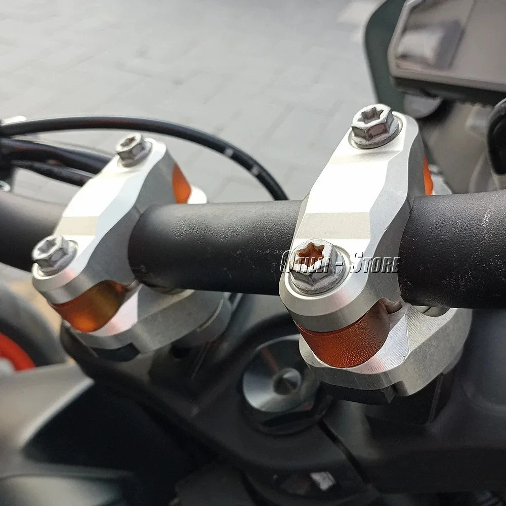 Motorcycle Modification Accessories 690 Duke 790 1190 1290Adventure Handlebar Riser Heightening Code