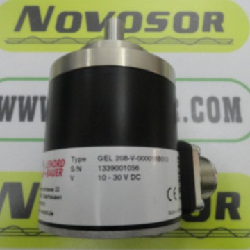 L+B编码器GEL260-V-001000B713  Lenord+Bauer咨询后下单
