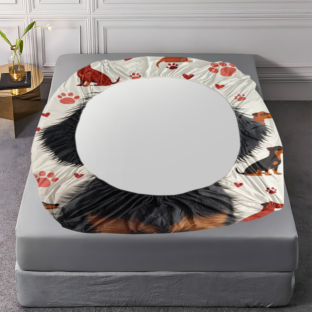 Impresión digital 3D para hacer un conjunto de almohada de cama molida para el fabricante de la fuente puede conectar el modelo de cama TEMU / JIT para la cama