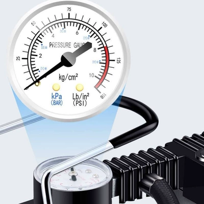 Hava nasosu, electric car air pump