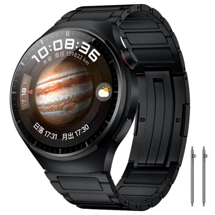 Correa de acero inoxidable universal de 22mm diseño de hebilla I distribución de 22mm orejas crudas accesorios de correa de reloj de metal