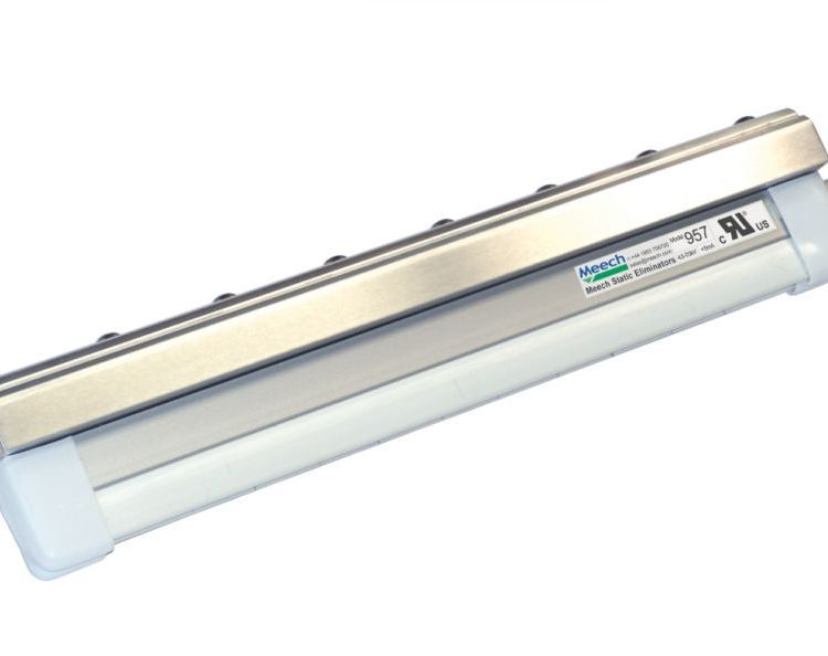 英国MEECH密其 交流静电消除设备 957离子风幕