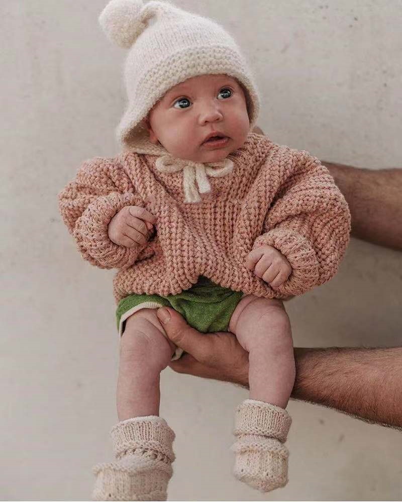 Infant Sweater Image 5