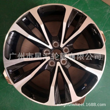 17X7.0J MBɫ܇݆ݞ 5X114.3 PCD CB 60.1mm ET 35 mm Wheels