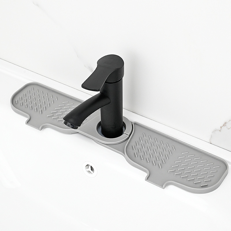 Cocina giratoria super grande cocina baño piscina grifício de silicona lavabo de verduras lavabo lavabo