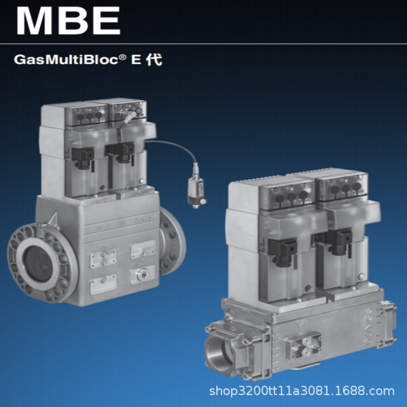 冬斯MBE多功能组合阀MBE VB-050 VB-065 VB-080 VB-125VB-150套装