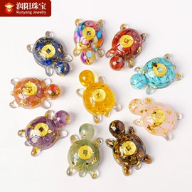 水晶工艺品;宝石工艺品;树脂工艺品