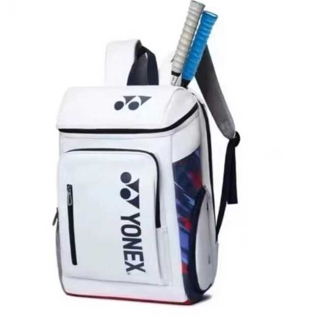 Nueva bolsa de tenis para deportes al aire libre de gran capacidad, mochila de bádminton, mochila impermeable y resistente al desgaste para estudiantes masculinos y femeninos