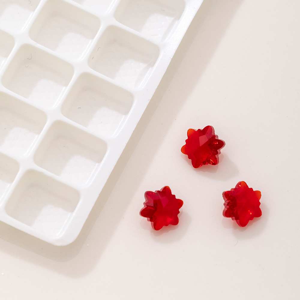 Transparent red [single]