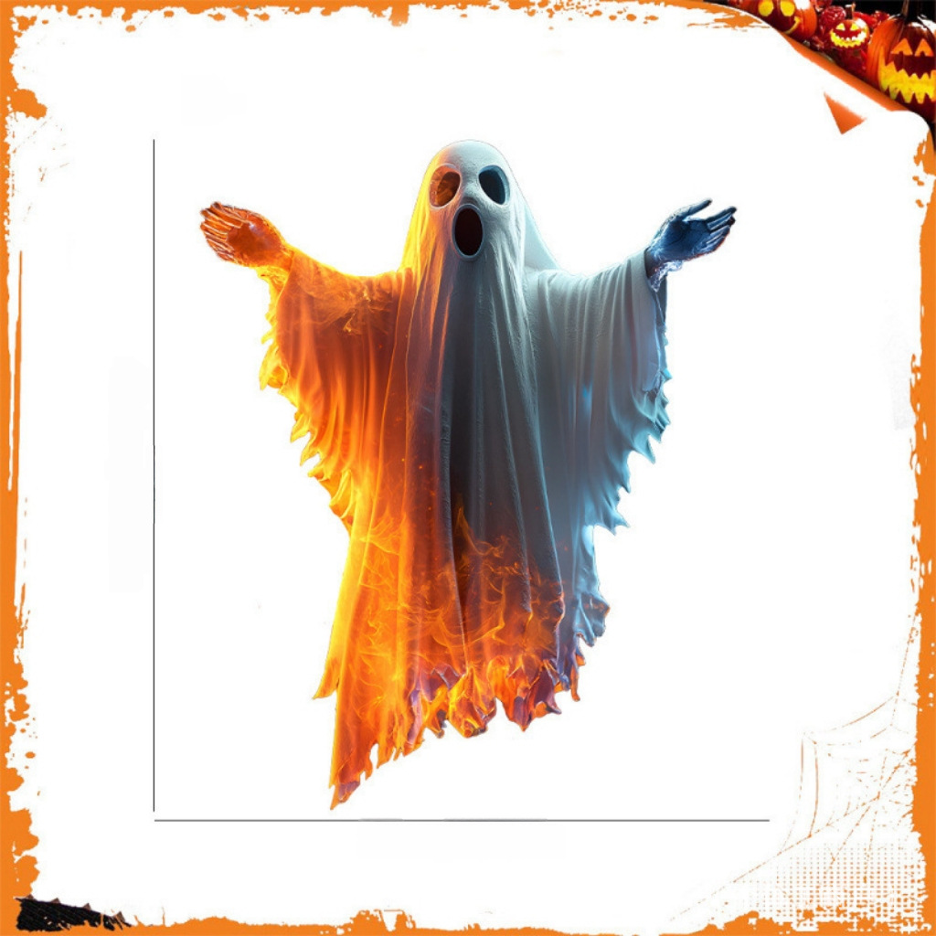 Castillo de calabazas de Halloween56
